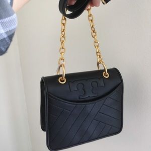 Tory Burch Alexa Mini Convertible Shoulder Bag